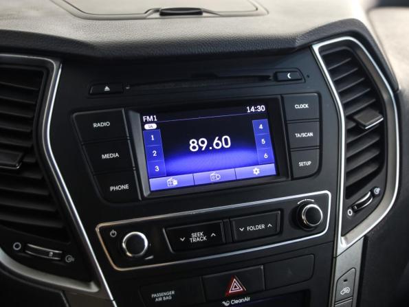 Hyundai Santa Fe III Рестайлинг с пробегом 2016 года, цена 1 999 777 рублей, 104325 км, внедорожник, Автокод Объявления