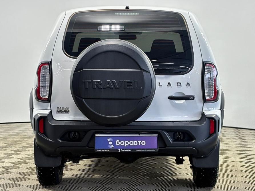 Lada (ВАЗ) Niva Борисоглебск  - изображение 4