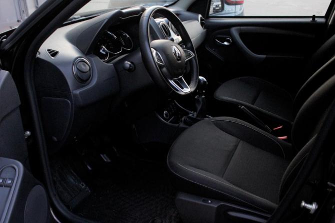 Renault Duster I Рестайлинг с пробегом 2019 года, цена 1 580 000 рублей, 116461 км, внедорожник, Автокод Объявления