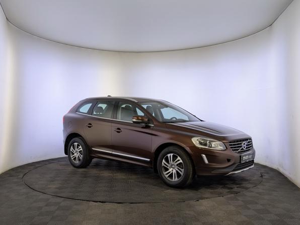 Volvo XC60 I Рестайлинг с пробегом 2015 года, цена 2 450 000 рублей, 118163 км, внедорожник, Автокод Объявления