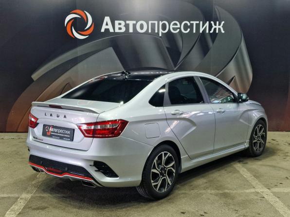 Lada (ВАЗ) Vesta I с пробегом 2021 года, цена 1 265 000 рублей, 38200 км, седан, Автокод Объявления
