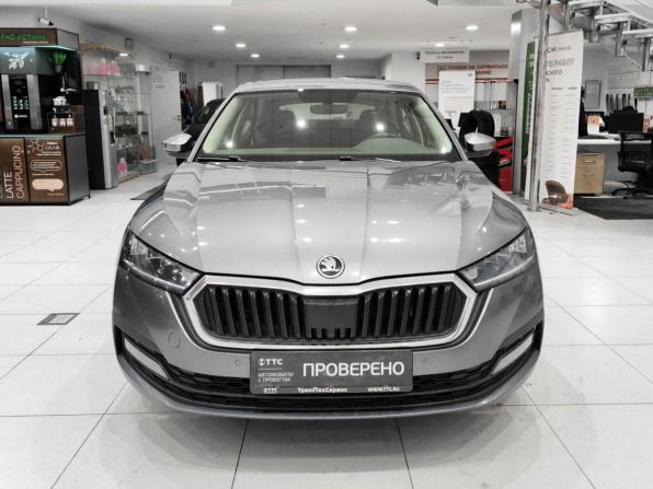 Skoda Octavia IV (A8) с пробегом 2021 года, цена 1 830 000 рублей, 175616 км, лифтбек, Автокод Объявления