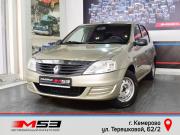 Renault Logan I Рестайлинг Кемерово  - изображение 19