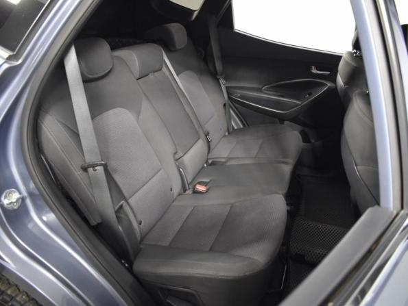 Hyundai Santa Fe III Рестайлинг с пробегом 2016 года, цена 1 889 100 рублей, 188500 км, внедорожник, Автокод Объявления