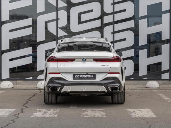 BMW X6 III (G06) Рестайлинг с пробегом 2024 года, цена 13 390 000 рублей, 9558 км, внедорожник, Автокод Объявления
