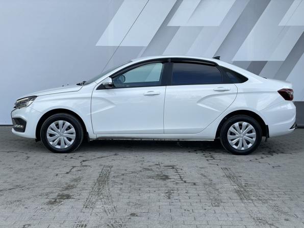 Lada (ВАЗ) Vesta I Рестайлинг (NG) с пробегом 2023 года, цена 998 000 рублей, 158253 км, седан, Автокод Объявления