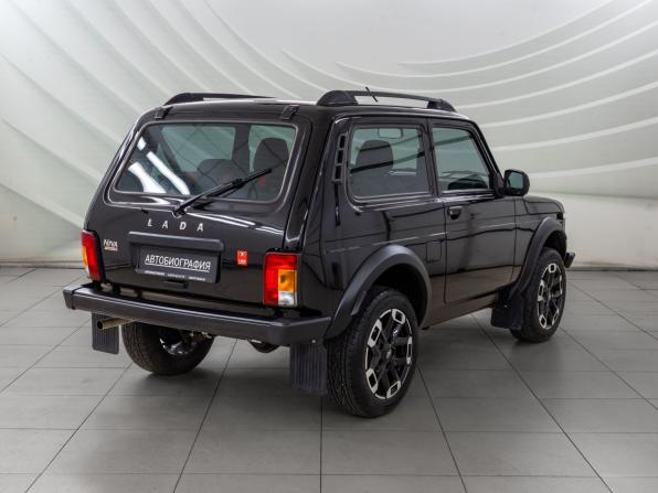 Lada (ВАЗ) Niva Legend I с пробегом 2025 года, цена 1 498 000 рублей, 9031 км, внедорожник, Автокод Объявления