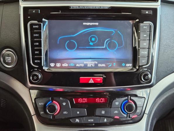 Haval H6 I с пробегом 2019 года, цена 1 499 000 рублей, 121320 км, внедорожник, Автокод Объявления