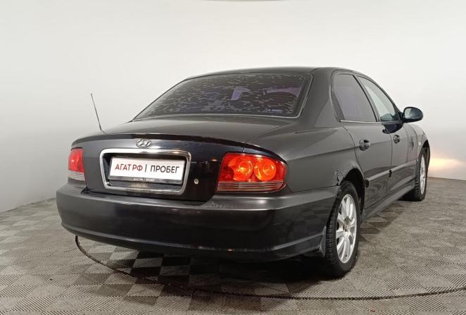 Hyundai Sonata IV (EF) Рестайлинг с пробегом 2004 года, цена 360 000 рублей, 317847 км, седан, Автокод Объявления