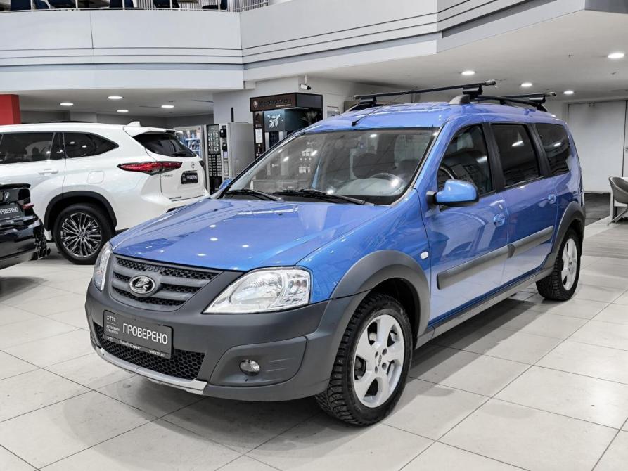 Lada (ВАЗ) Largus I Казань  - изображение 1