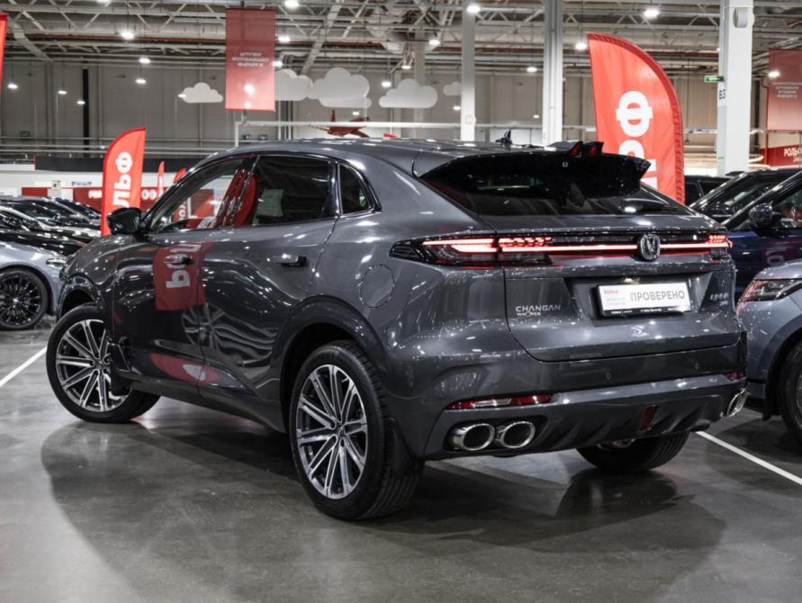 Changan UNI-K Санкт-Петербург  - изображение 11