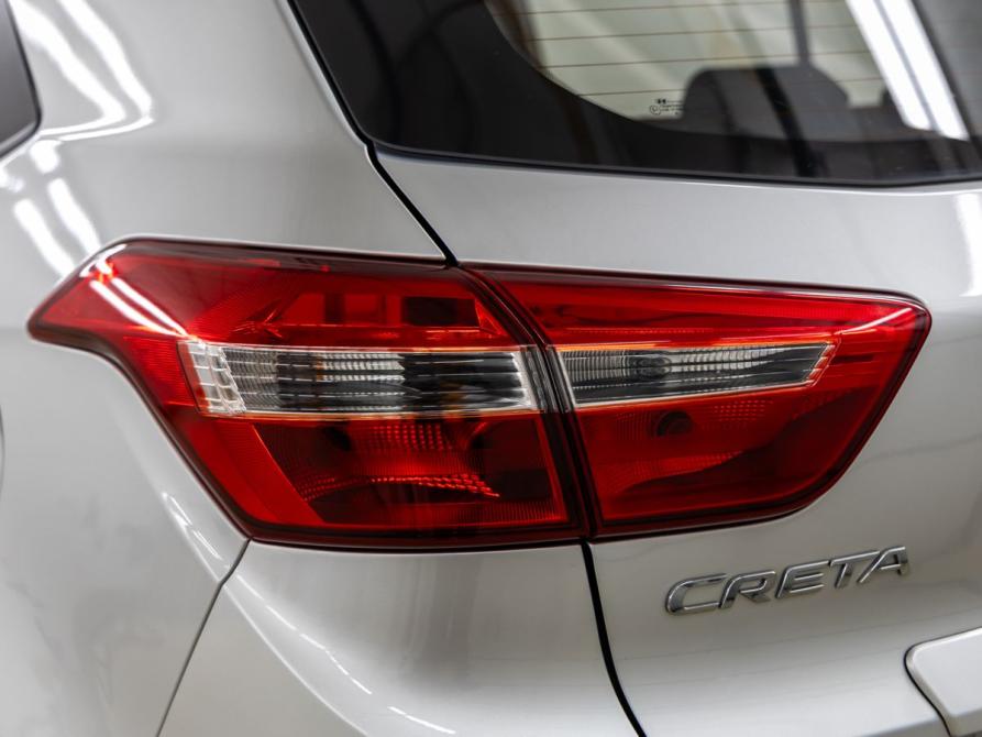 Hyundai Creta I Рестайлинг Волгоград  - изображение 12