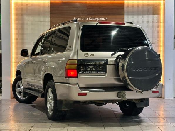 Toyota Land Cruiser 100 Series с пробегом 1999 года, цена 1 345 000 рублей, 373006 км, внедорожник, Автокод Объявления