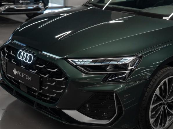 Audi A3 IV (8Y) Рестайлинг с пробегом 2026 года, цена 4 150 000 рублей, 50 км, седан, Автокод Объявления