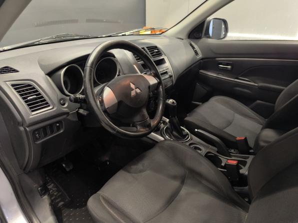 Mitsubishi ASX I с пробегом 2010 года, цена 719 000 рублей, 236000 км, внедорожник, Автокод Объявления