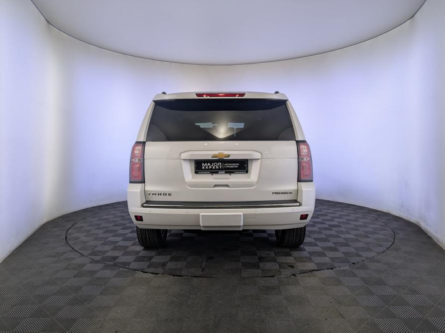Chevrolet Tahoe IV Москва  - изображение 8