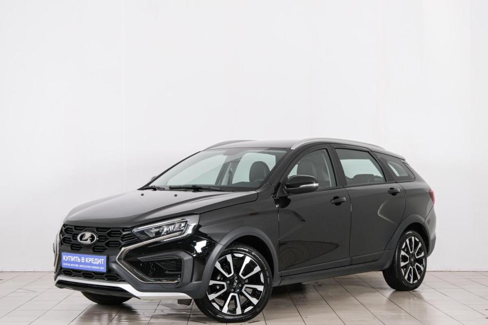 Lada (ВАЗ) Vesta I Рестайлинг (NG) Красноярск  - изображение 4