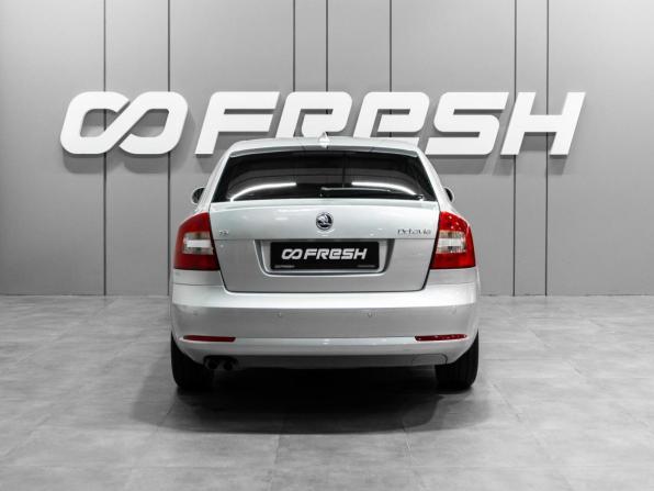 Skoda Octavia II (A5) Рестайлинг с пробегом 2011 года, цена 859 000 рублей, 155012 км, лифтбек, Автокод Объявления