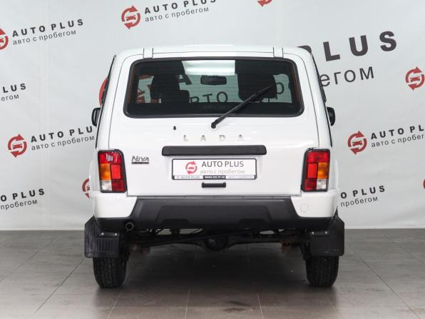 Lada (ВАЗ) Niva Legend с пробегом 2024 года, цена 929 000 рублей, 12500 км, внедорожник, Автокод Объявления