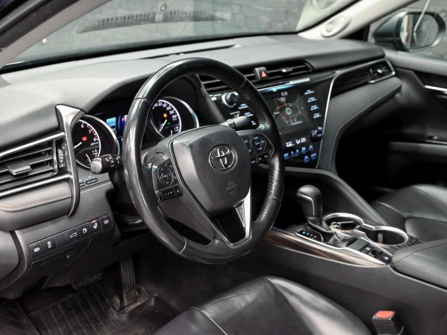 Toyota Camry VIII (XV70) Екатеринбург  - изображение 13