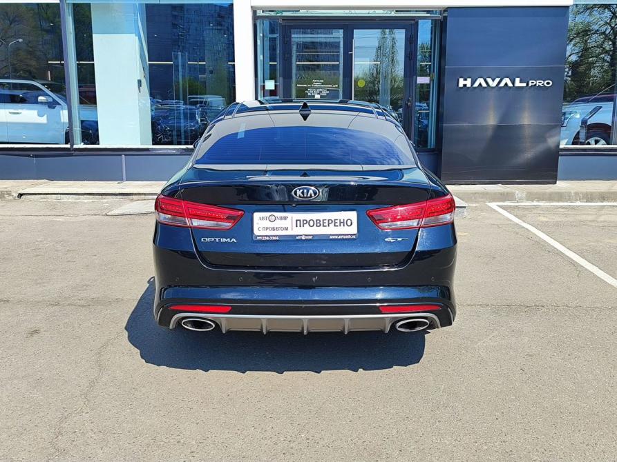 Kia Optima IV Москва  - изображение 6