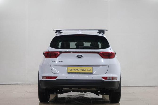 Kia Sportage III Рестайлинг с пробегом 2016 года, цена 1 749 000 рублей, 128239 км, внедорожник, Автокод Объявления