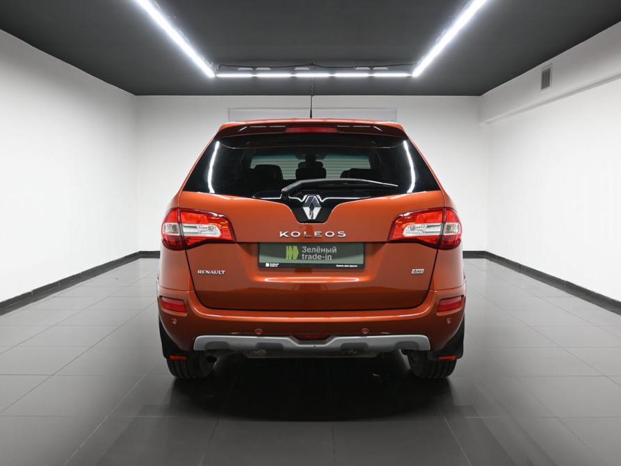 Renault Koleos I Рестайлинг Тверь  - изображение 4