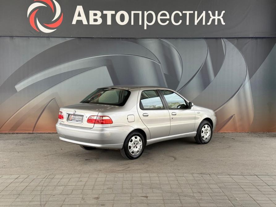 Fiat Albea I Рестайлинг Волгоград  - изображение 5
