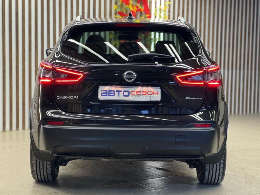 Nissan Qashqai II Рестайлинг Уфа  - изображение 6