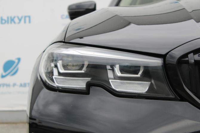 BMW 3 серии VII (G2x) с пробегом 2019 года, цена 3 550 000 рублей, 77000 км, седан, Автокод Объявления