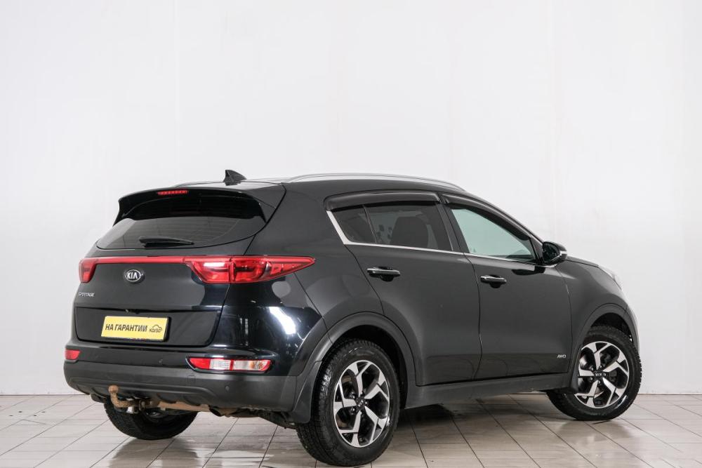 Kia Sportage IV Красноярск  - изображение 7