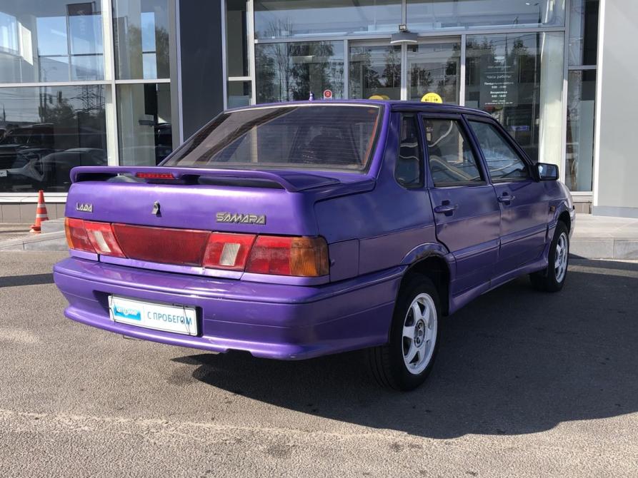 Lada (ВАЗ) 2115 Брянск  - изображение 5