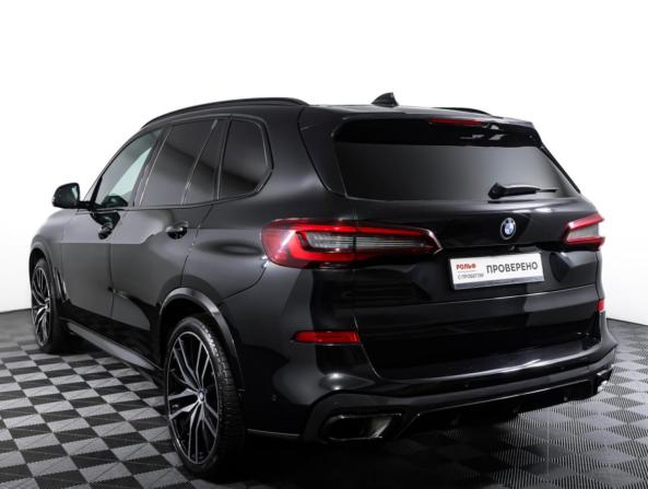 BMW X5 IV (G05/G18) с пробегом 2023 года, цена 8 595 000 рублей, 94634 км, внедорожник, Автокод Объявления