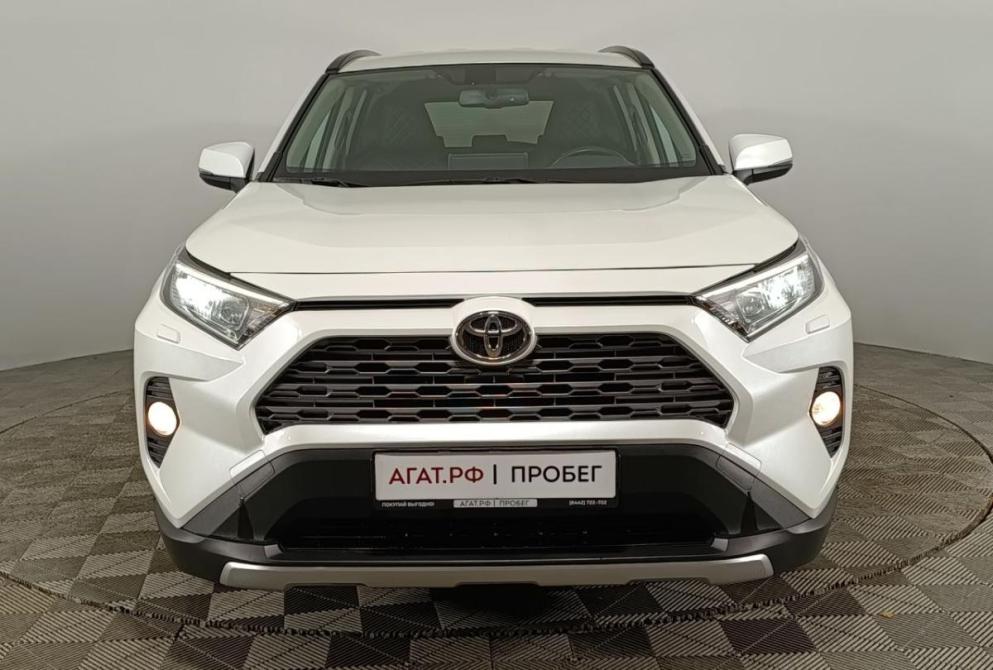 Toyota RAV4 V (XA50) Волгоград  - изображение 2