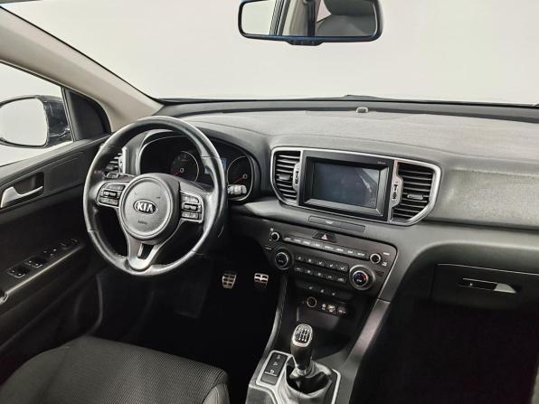 Kia Sportage IV с пробегом 2018 года, цена 1 720 000 рублей, 121118 км, внедорожник, Автокод Объявления