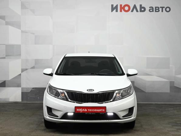 Kia Rio III с пробегом 2012 года, цена 780 000 рублей, 133851 км, седан, Автокод Объявления