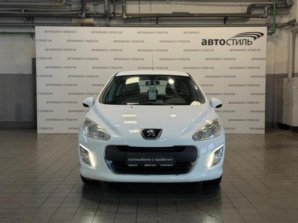 Peugeot 308 I Рестайлинг с пробегом 2012 года, цена 599 000 рублей, 103000 км, хэтчбек, Автокод Объявления