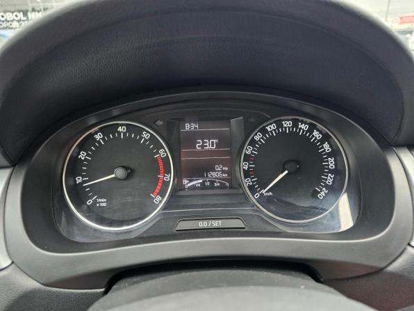 Skoda Rapid I с пробегом 2016 года, цена 799 995 рублей, 112809 км, лифтбек, Автокод Объявления