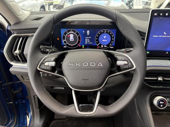 Новый Skoda Kodiaq II 2025 года, цена 6 250 000 рублей, внедорожник, Автокод Объявления