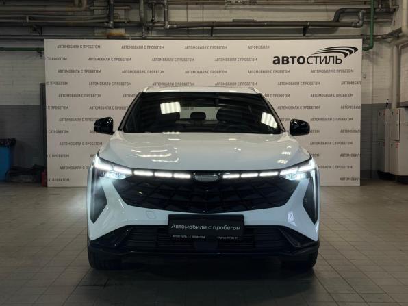 Geely Cityray с пробегом 2024 года, цена 2 649 000 рублей, 2800 км, внедорожник, Автокод Объявления
