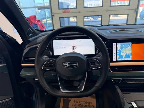 Geely Monjaro I с пробегом 2022 года, цена 3 190 000 рублей, 57531 км, внедорожник, Автокод Объявления