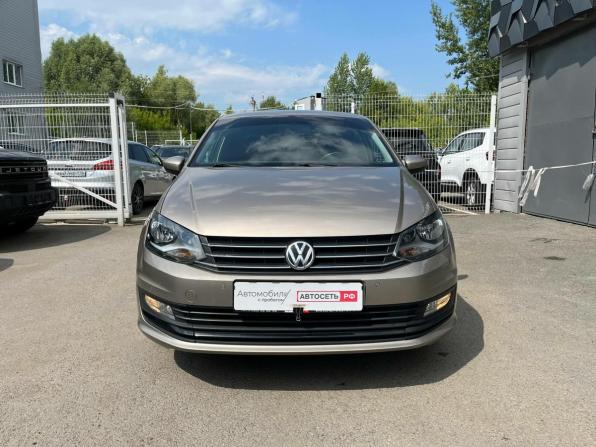 Volkswagen Polo V Рестайлинг с пробегом 2018 года, цена 1 154 630 рублей, 95810 км, седан, Автокод Объявления