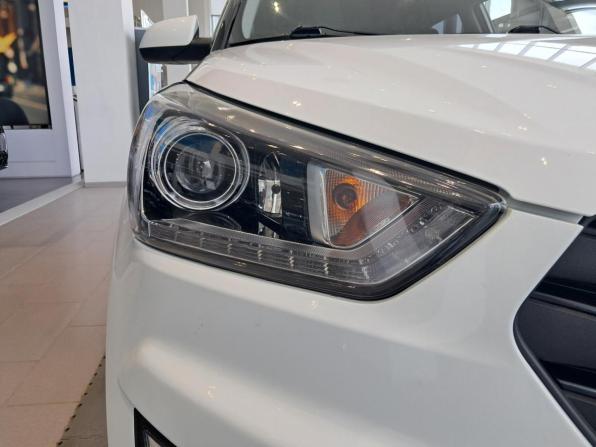 Hyundai Creta I с пробегом 2020 года, цена 1 995 000 рублей, 128801 км, внедорожник, Автокод Объявления
