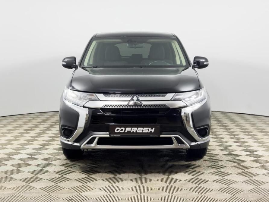 Mitsubishi Outlander III Рестайлинг 3 Казань  - изображение 3