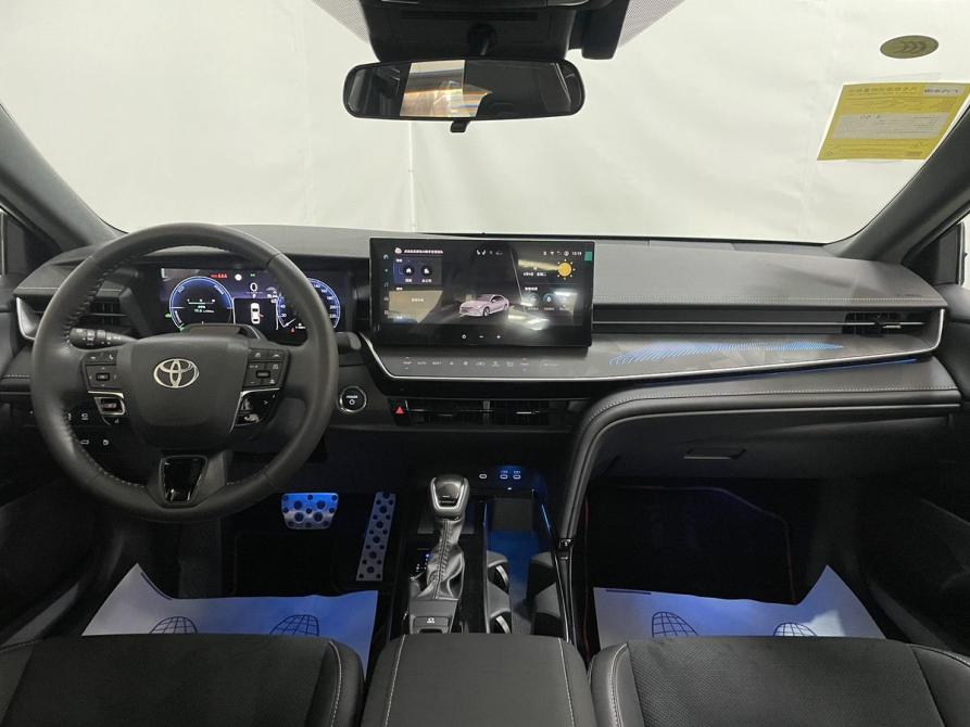 Toyota Camry IX (XV80) China Market Воронеж  - изображение 12
