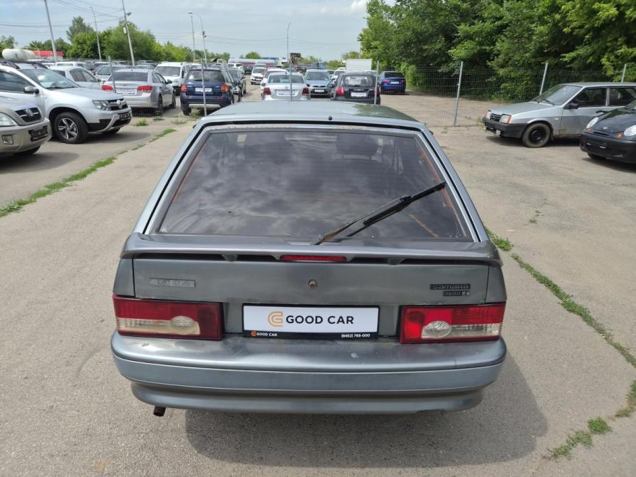Lada (ВАЗ) 2114 Саратов  - изображение 18