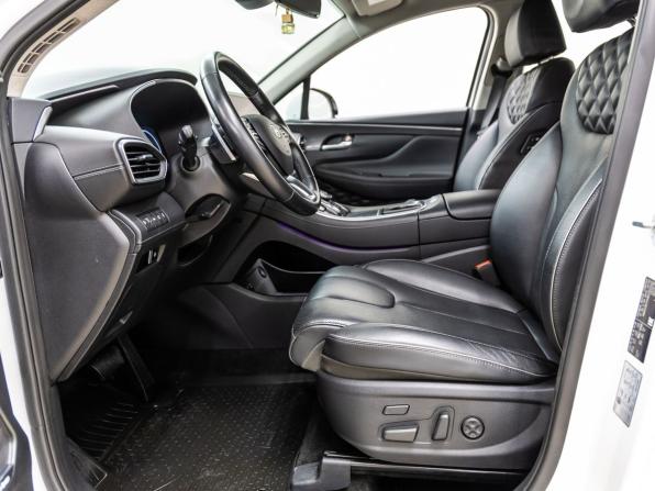 Hyundai Santa Fe IV Рестайлинг с пробегом 2021 года, цена 3 238 000 рублей, 90434 км, внедорожник, Автокод Объявления