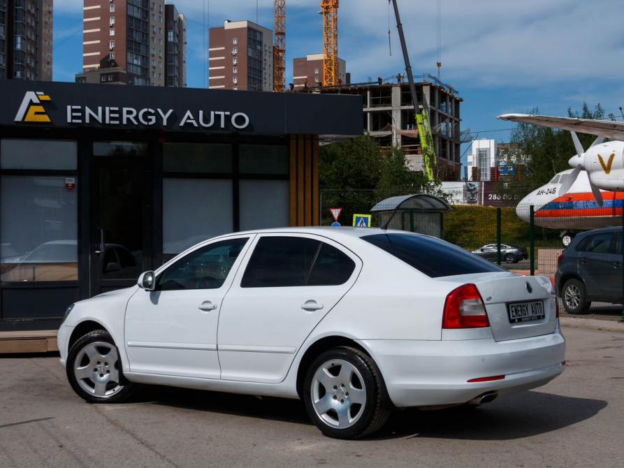 Skoda Octavia II (A5) Рестайлинг Уфа  - изображение 5