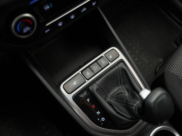 Hyundai Creta I с пробегом 2017 года, цена 1 798 000 рублей, 89078 км, внедорожник, Автокод Объявления
