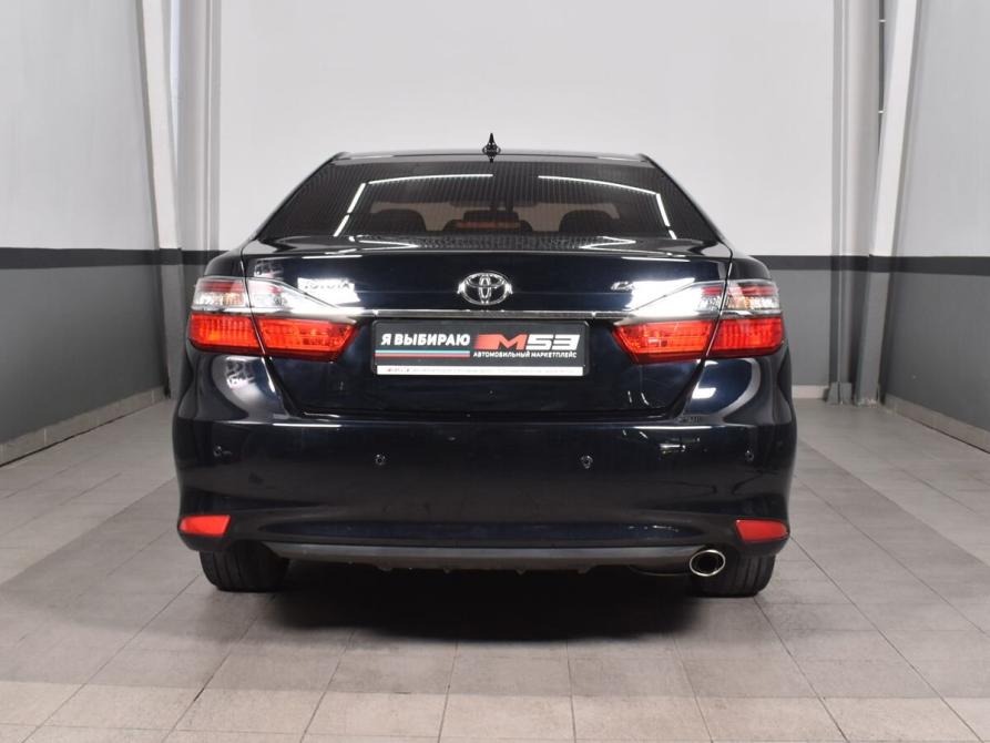 Toyota Camry VII (XV50) Рестайлинг Кемерово  - изображение 3